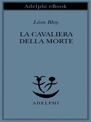 cover image of La Cavaliera della Morte
